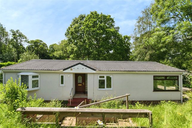 2-bed caravan on 26, Brookside, Exeter, £190,000