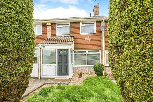 Thumbnail Terraced house for sale in Heron Close, Blyth, Northumberland