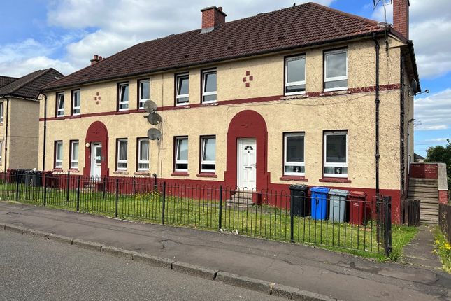 Thumbnail Flat to rent in Neilsland Street, Hamilton, South Lanarkshire