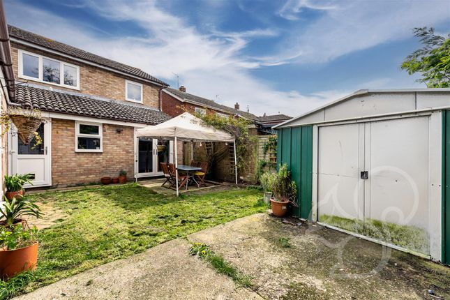 Detached house for sale in Reymead Close, West Mersea, Colchester