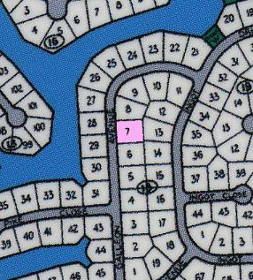 Land for sale in Fortune Bay, Grand Bahama, The Bahamas