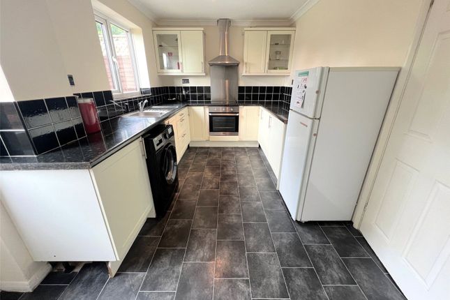 End terrace house for sale in George Lansbury Drive, Newport