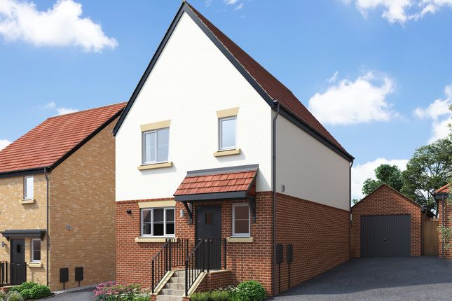 Detached house for sale in Damson Close, Malvern