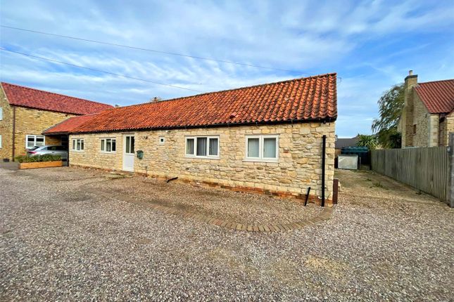 2-bed bungalow on Poachers Cottage,, Evedon, Lincolnshire, £289,950