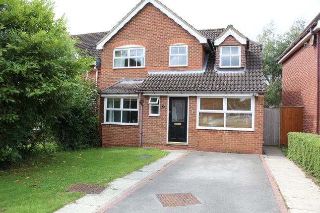 Thumbnail Detached house to rent in Bluebell Court, Healing, Grimsby