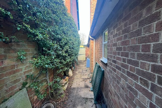 Detached bungalow for sale in Tamworth Road, Long Eaton, Nottingham