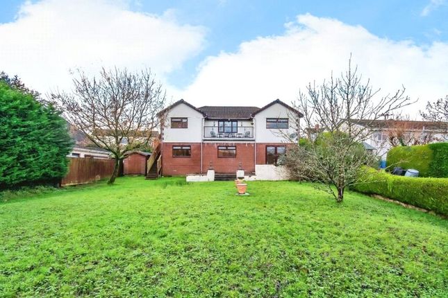 Thumbnail Detached house for sale in Penygarn Road, Tycroes, Ammanford, Carmarthenshire