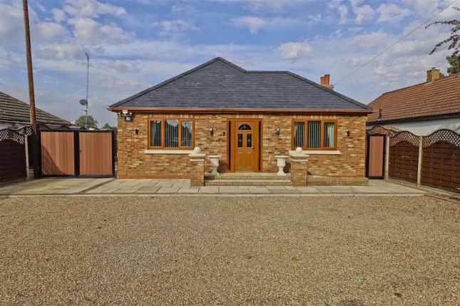 Thumbnail Detached bungalow for sale in Charville Lane, North Hayes