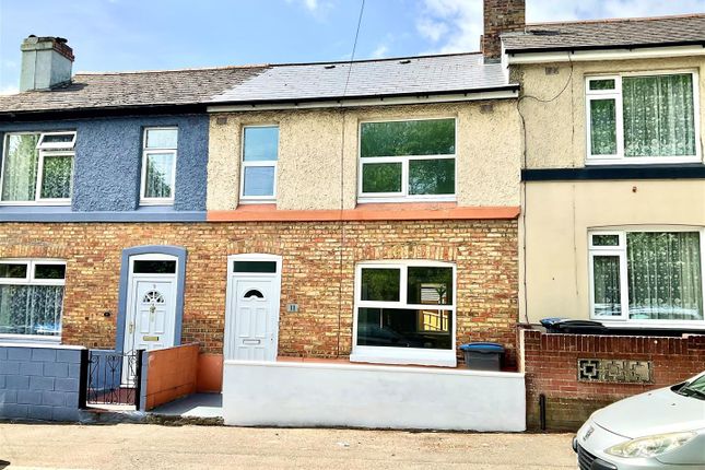 Thumbnail Terraced house for sale in Brookfield Avenue, Dover