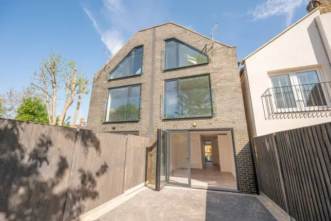 Three Bedroom House