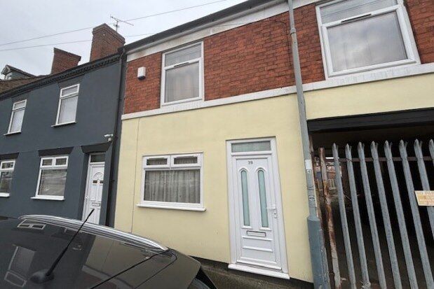 Thumbnail Terraced house to rent in Huthwaite, Sutton-In-Ashfield