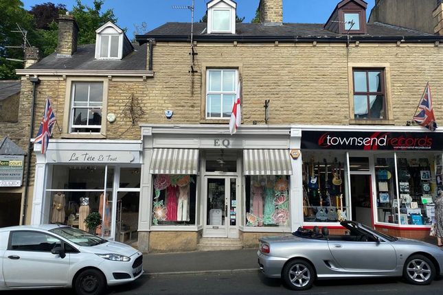 Thumbnail Retail premises for sale in 20 Moor Lane, Clitheroe