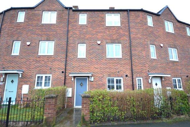 Terraced house for sale in Sterling Way, Shildon, Durham