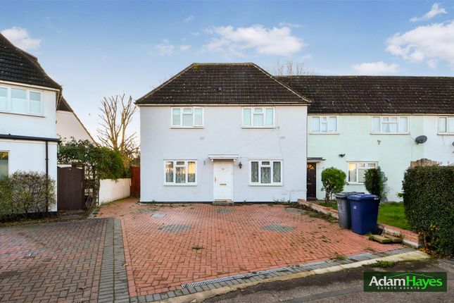 Semi-detached house for sale in Crescent Way, North Finchley