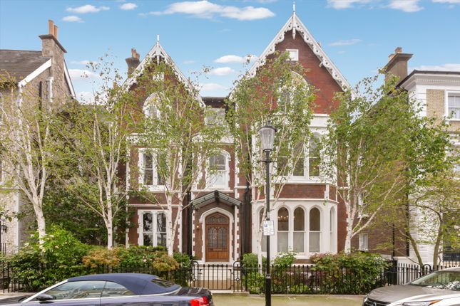 Detached house to rent in Phillimore Place, Kensington, London W8.