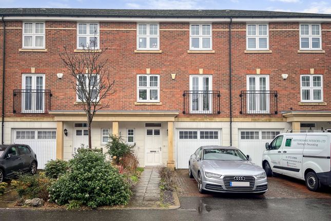 Terraced house for sale in Colnhurst Road, Nascot Wood, Watford