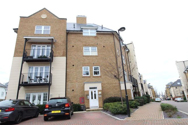 Thumbnail Flat to rent in Strand House, 16 Wells View Drive, Bromley