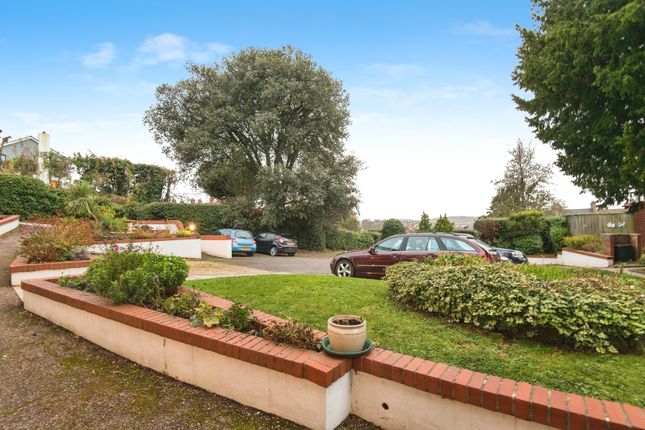 Flat for sale in Montpellier Road, Exmouth, Devon