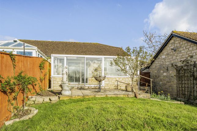 Semi-detached bungalow for sale in Miles Gardens, Weymouth