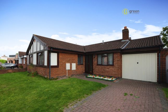 Detached bungalow for sale in Stoney Lane, West Bromwich