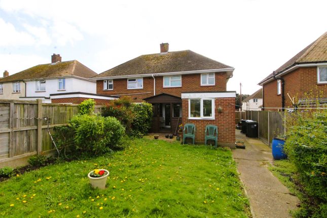 Semi-detached house for sale in Coronation Close, Broadstairs