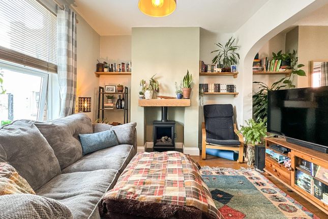 Thumbnail End terrace house for sale in Highridge Road, Bedminster, Bristol
