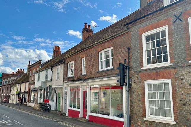 Thumbnail Flat for sale in High Street, Wallingford