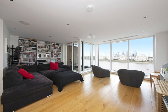 Thumbnail Flat for sale in Victoria Parade, Greenwich
