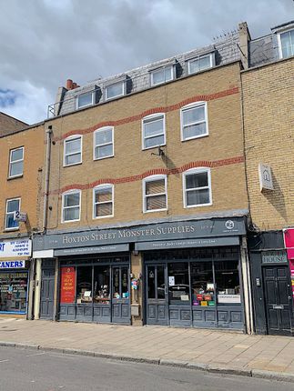 Thumbnail Retail premises for sale in Hoxton Street, London