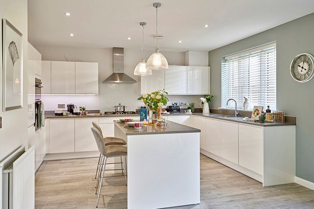 Detached house for sale in "The Birch" at Colchester Road, Coggeshall, Colchester