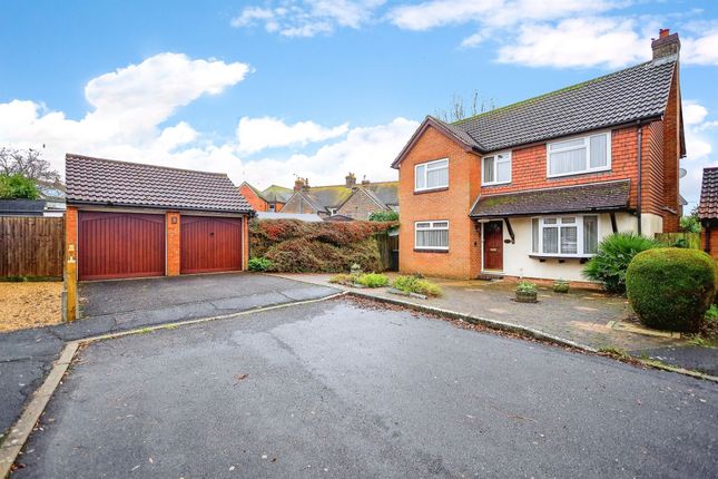 Detached house for sale in Beuzeville Avenue, Hailsham