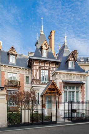 Thumbnail Villa for sale in 16th Arrondissement, Paris, France
