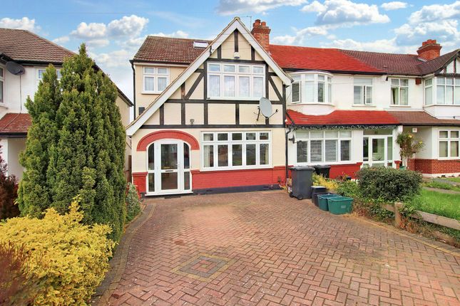 Thumbnail End terrace house for sale in Pickhurst Rise, West Wickham