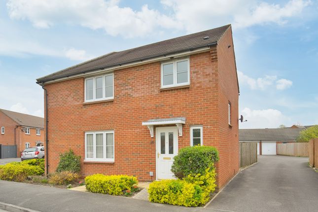 Thumbnail Semi-detached house for sale in Willow Close, St Georges, Weston-Super-Mare
