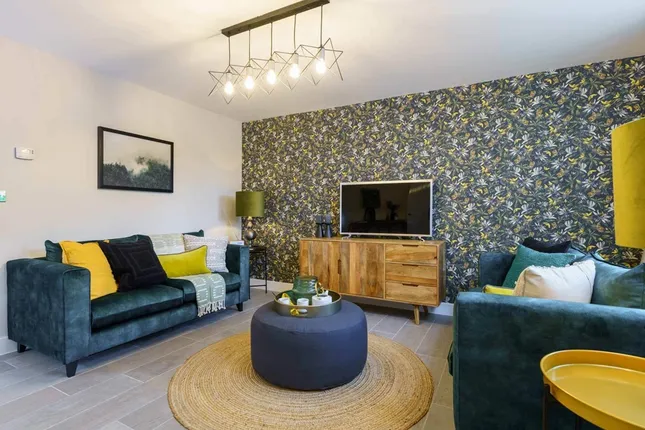 Taylor Wimpey - Oakapple Place