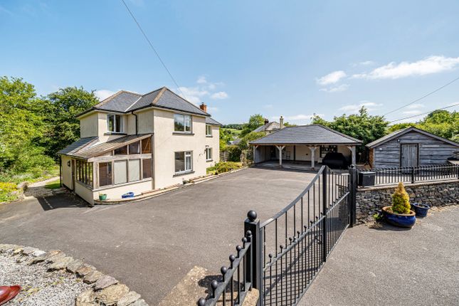 Thumbnail Detached house for sale in Withypool, Minehead, Somerset