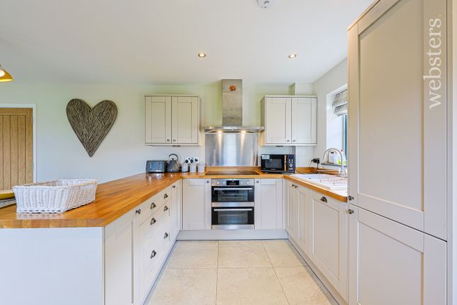 Detached house for sale in Beck Close, Mundesley, Norwich