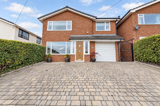 3-bed detached on Beatty Drive, Congleton, £359,950