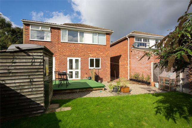 Detached house for sale in West Nooks, Haxby, York, North Yorkshire