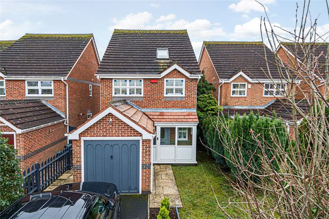 Thumbnail Detached house for sale in Lavender Close, Bromley