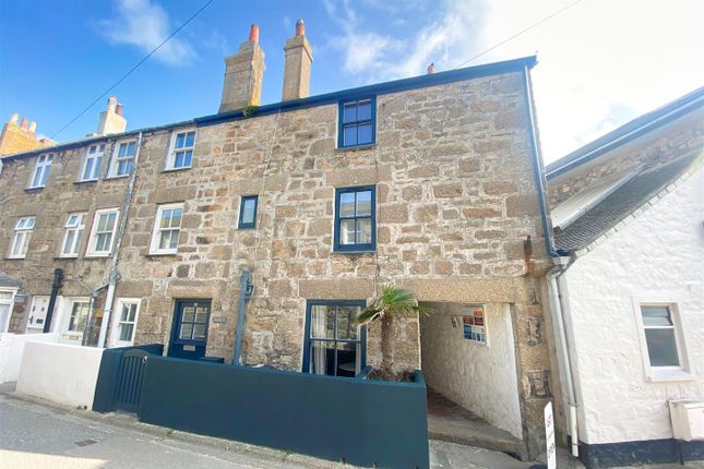 Thumbnail Cottage for sale in Back Road West, St. Ives