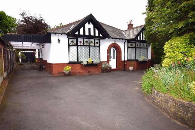 Thumbnail Bungalow for sale in Dales Lane, Whitefield, Manchester