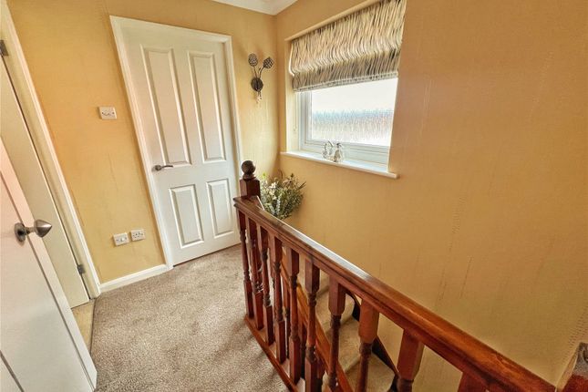 Semi-detached house for sale in High Croft Close, Dukinfield, Greater Manchester