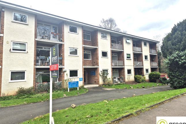 Flat to rent in Thames Court, Manor Road, Sutton Coldfield, West Midlands