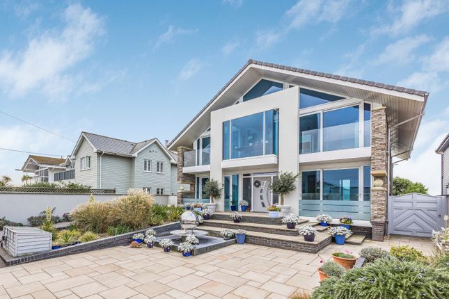 Thumbnail Detached house for sale in East Bracklesham Drive, Bracklesham Bay, Chichester, West Sussex