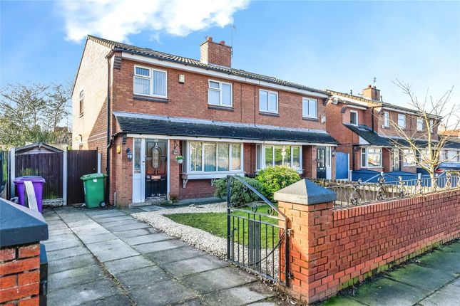 Semi-detached house for sale in Eaton Road North, Liverpool