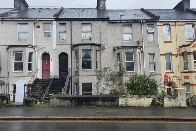 Thumbnail Flat for sale in Percy Terrace, Plymouth