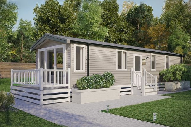 2-bed caravan on 1, Slaley View Holiday Park, Hexham, £63,999