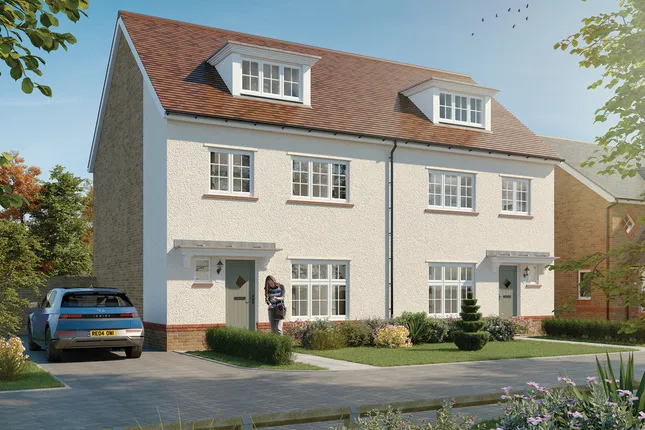 Redrow - Vale Croft Woods