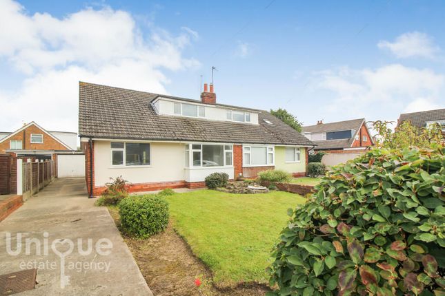 Thumbnail Bungalow for sale in Baltimore Road, St. Annes, Lytham St. Annes